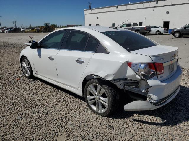 2015 CHEVROLET CRUZE LTZ - 1G1PG5SB2F7269678