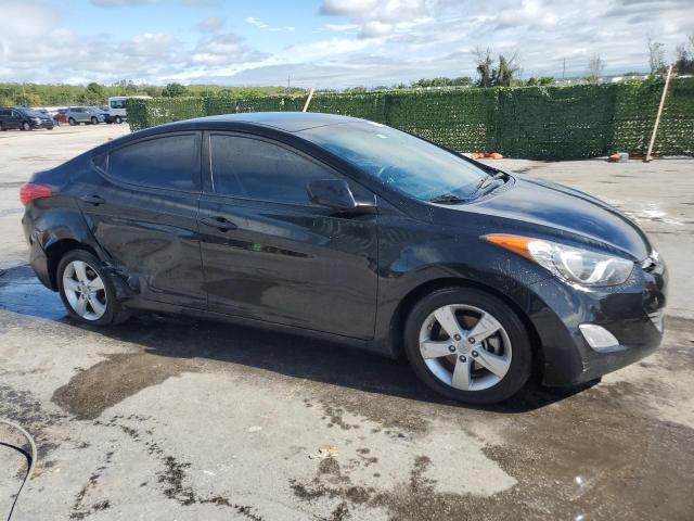 2013 Hyundai Elantra Gls VIN: 5NPDH4AE4DH333029 Lot: 58483034