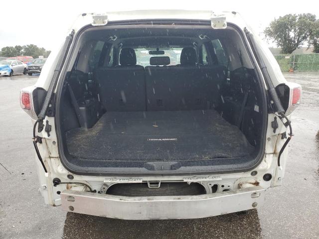 2015 Toyota Highlander Le VIN: 5TDZKRFH1FS089523 Lot: 59521904