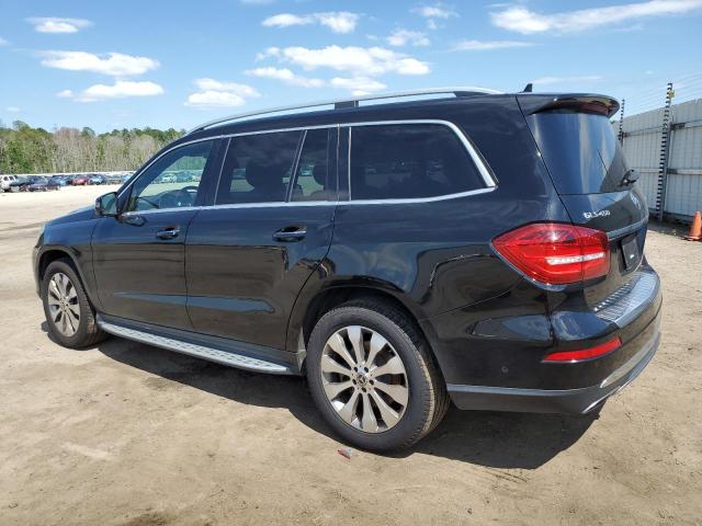2019 Mercedes-Benz Gls 450 4Matic VIN: 4JGDF6EE4KB232725 Lot: 58969694