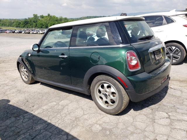 2012 Mini Cooper VIN: WMWSU3C52CT254735 Lot: 57207074