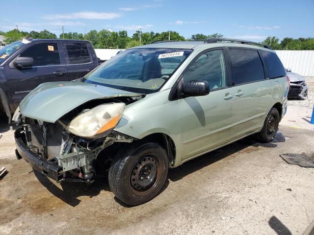 TOYOTA SIENNA CE