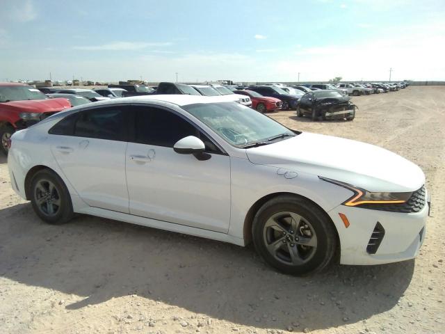 2022 KIA K5 LXS - 5XXG14J20NG093420