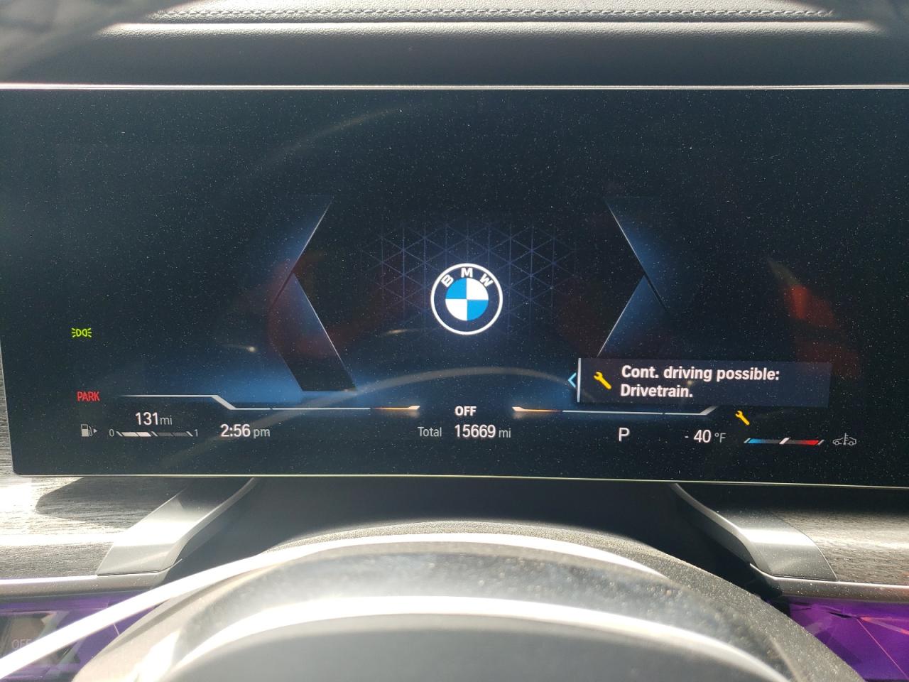 WBA33EJ03PCM22320 2023 BMW 760 Xi