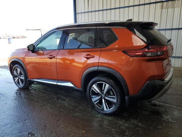 2021 Nissan Rogue Sl VIN: JN8AT3CB3MW216085 Lot: 60123224