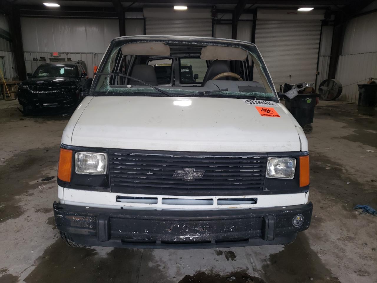 1GCDM15Z7RB200541 1994 Chevrolet Astro