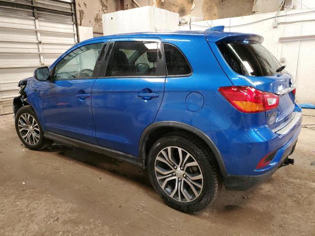 2018 MITSUBISHI OUTLANDER - JA4AP3AUXJU025124