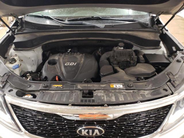 2014 Kia Sorento Lx VIN: 5XYKTCA61EG523310 Lot: 58512314