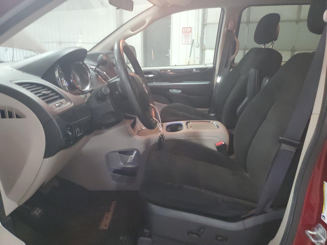 2C4RDGCG8GR179594 2016 Dodge Grand Caravan Sxt