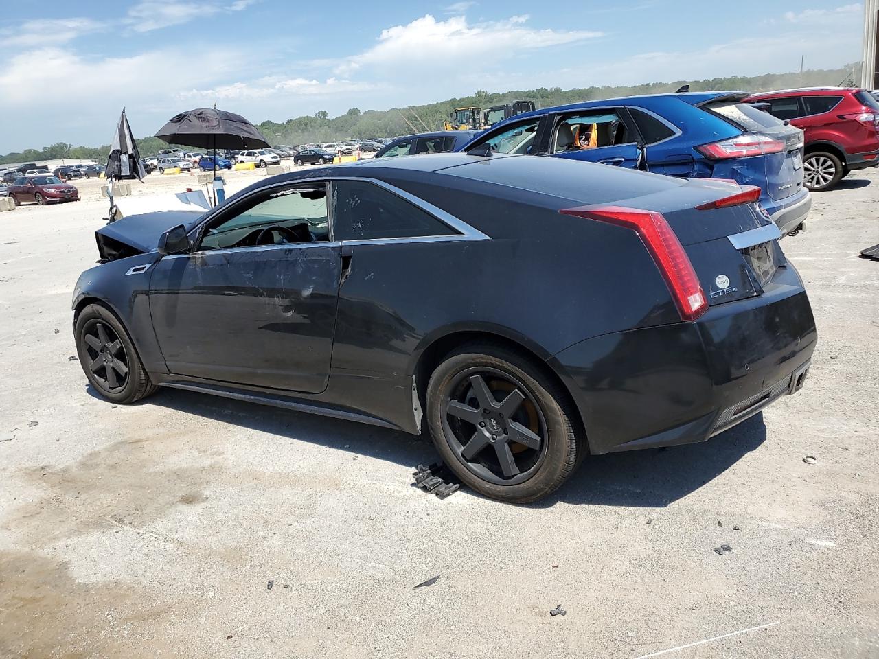 Lot #2846074801 2011 CADILLAC CTS PREMIU