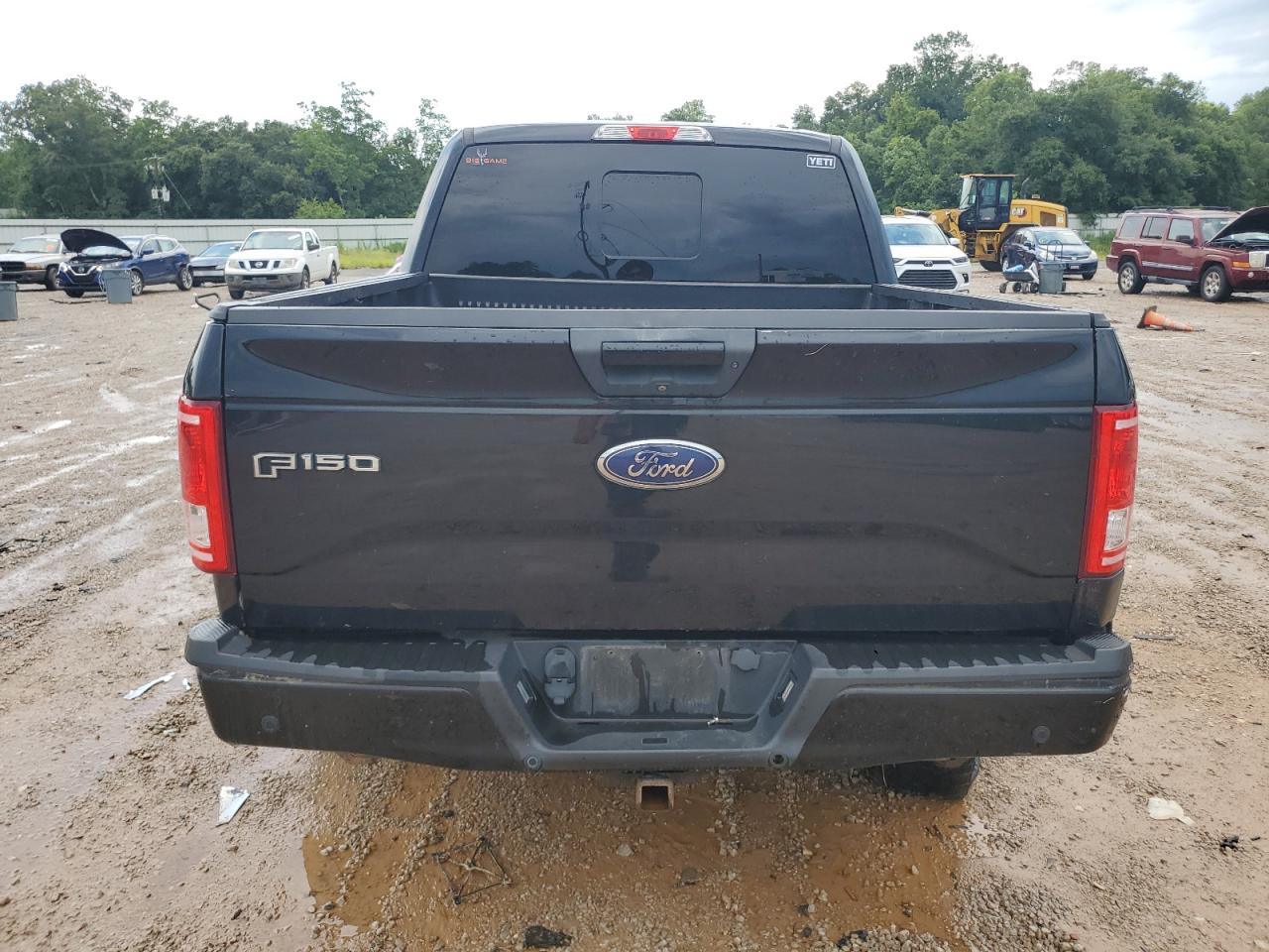 1FTEW1EG1HKC76445 2017 Ford F150 Supercrew