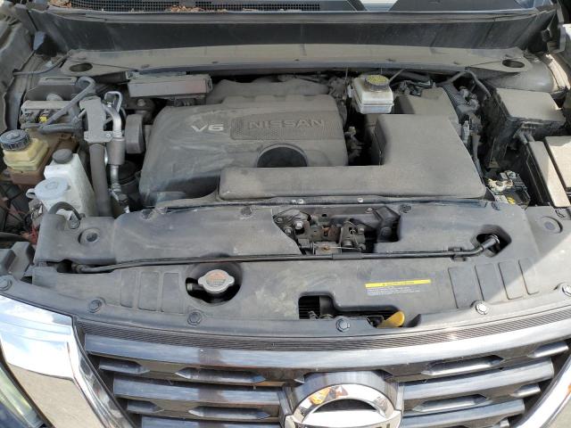 2018 Nissan Pathfinder S VIN: 5N1DR2MM5JC631306 Lot: 60429594