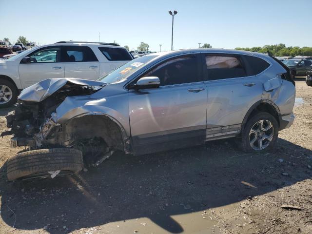 2017 HONDA CR-V EXL - 5J6RW2H87HL050295