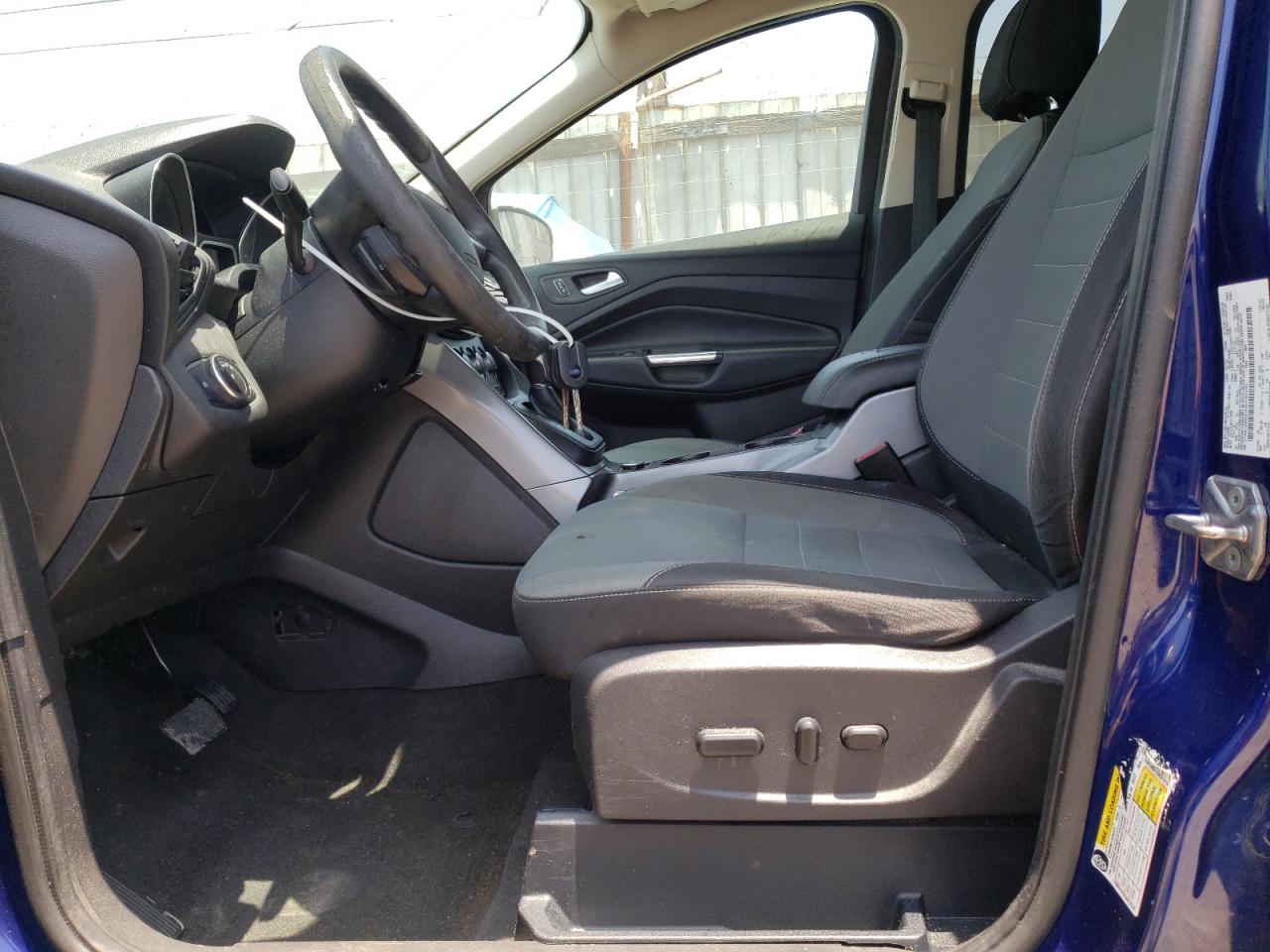 1FMCU9GX1GUC81670 2016 Ford Escape Se