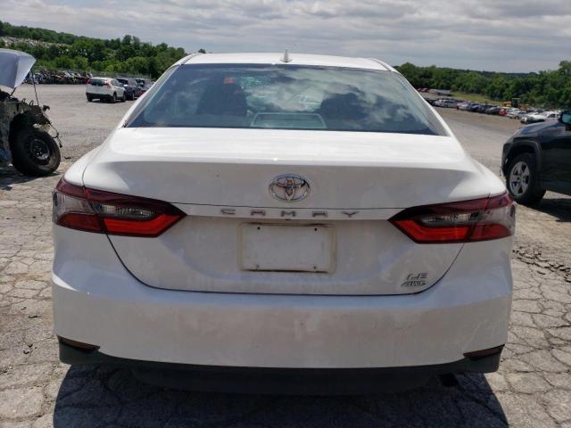 VIN 4T1R11BK2NU072029 2022 Toyota Camry, LE no.6