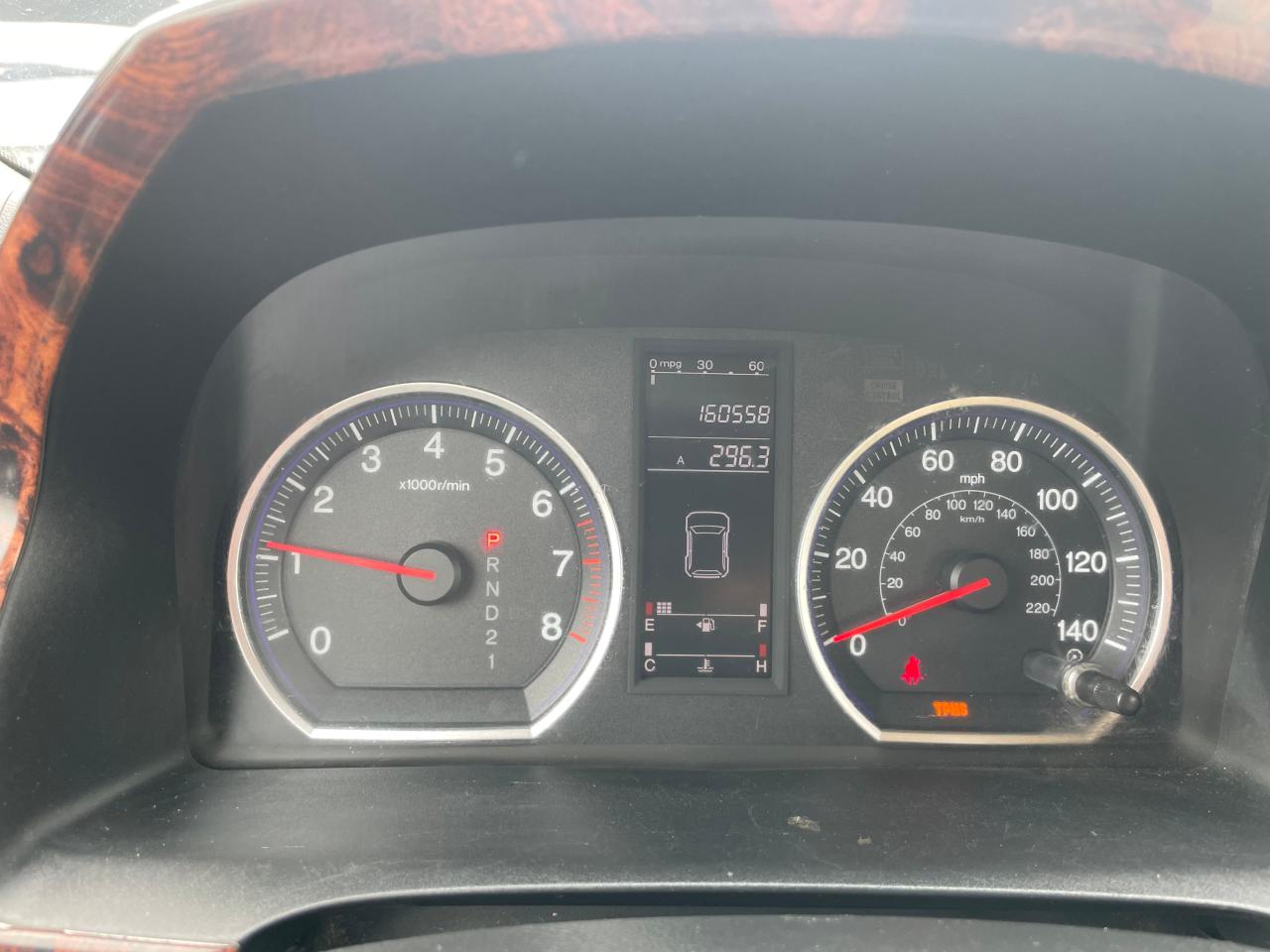 JHLRE38337C021820 2007 Honda Cr-V Lx