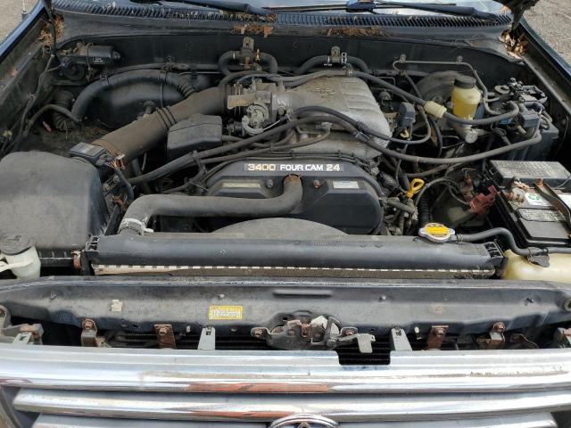 1997 Toyota T100 Xtracab VIN: JT4UN22D4V0038210 Lot: 58754964