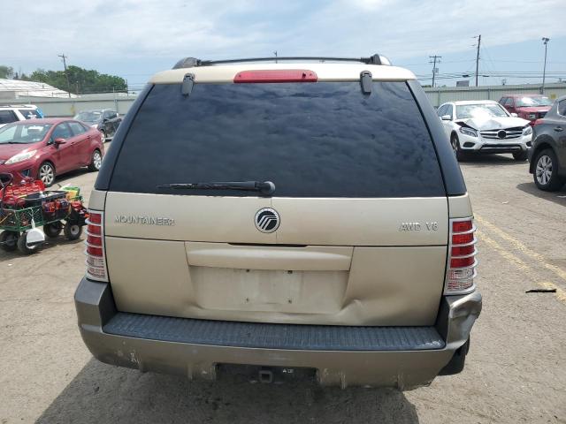 2003 Mercury Mountaineer VIN: 4M2ZU86WX3UJ00247 Lot: 58510944