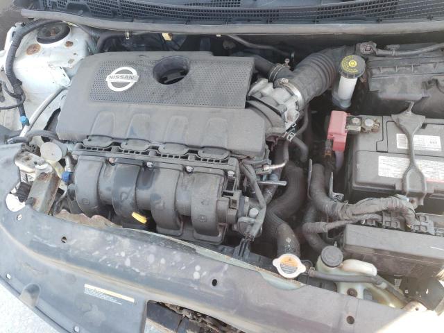 2014 Nissan Sentra S VIN: 3N1AB7AP7EY269017 Lot: 59005664