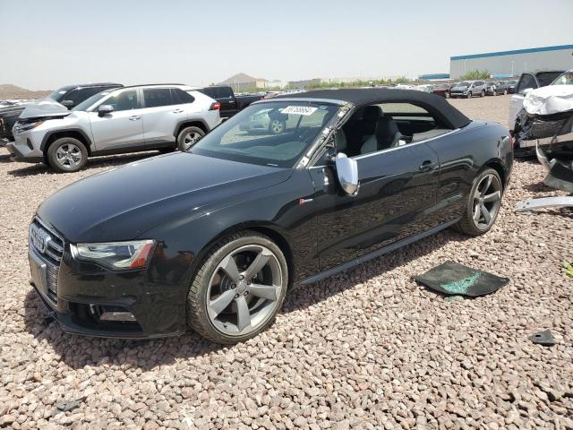 2015 Audi S5 Premium Plus VIN: WAUCGAFH0FN005042 Lot: 59768664