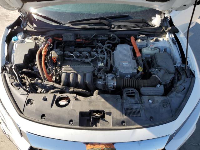 19XZE4F57NE007156 Honda Insight EX 11