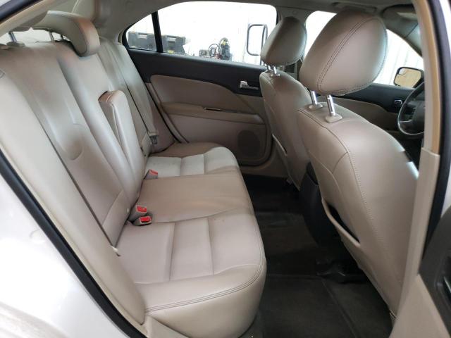 2012 Ford Fusion Sel VIN: 3FAHP0JG0CR231534 Lot: 59753824