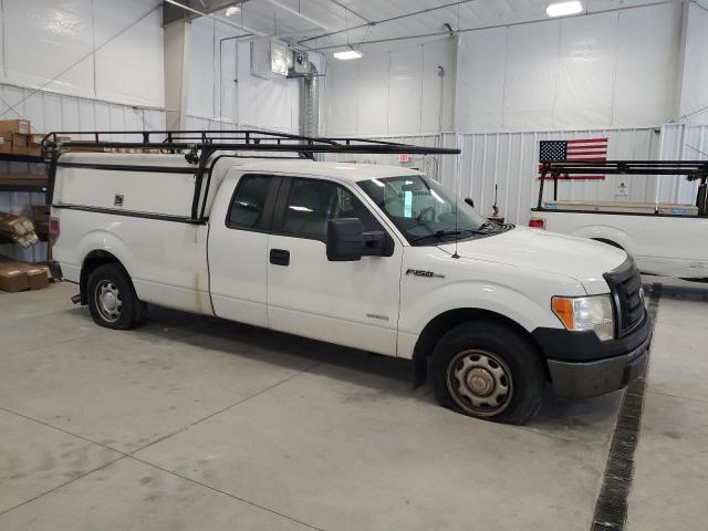 2014 Ford F150 Super Cab VIN: 1FTVX1CT1EKE59255 Lot: 55849544