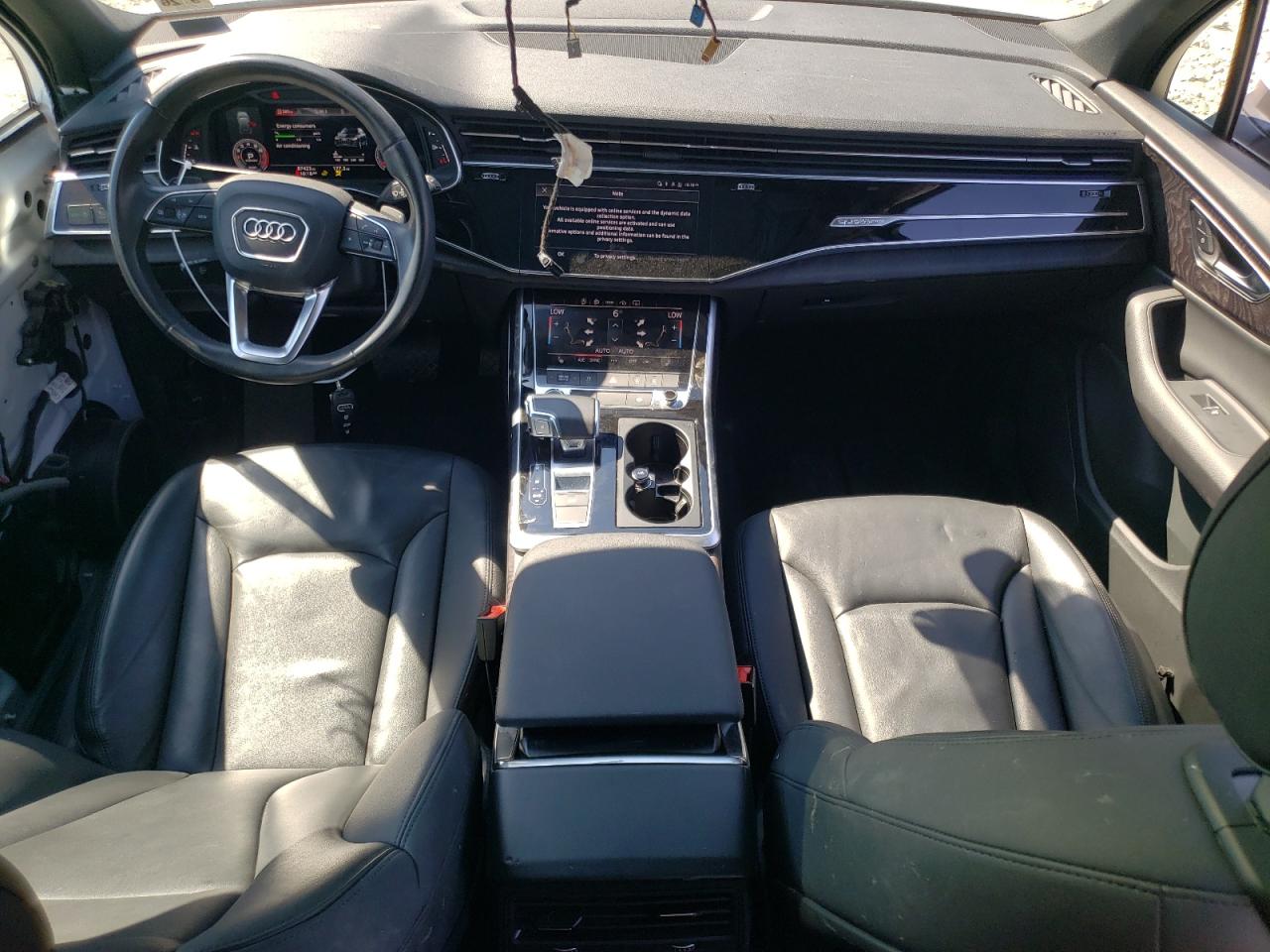 WA1AXAF74MD022604 2021 Audi Q7 Premium