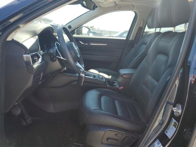 2020 Mazda Cx-5 Grand Touring Reserve VIN: JM3KFBAY3L0757106 Lot: 58600334