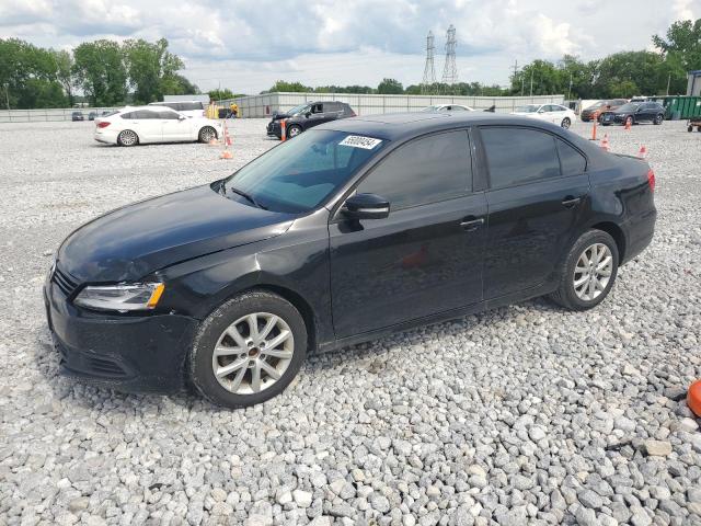 2012 Volkswagen Jetta Se VIN: 3VWDX7AJ7CM068694 Lot: 55000454