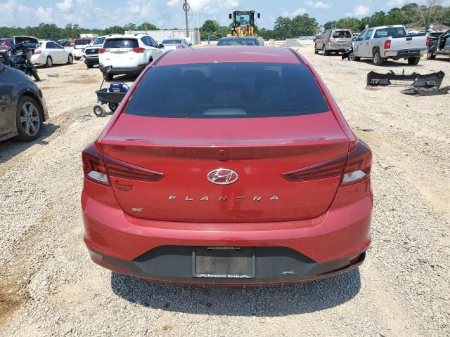 2019 Hyundai Elantra Se VIN: KMHD74LF5KU860861 Lot: 54901374