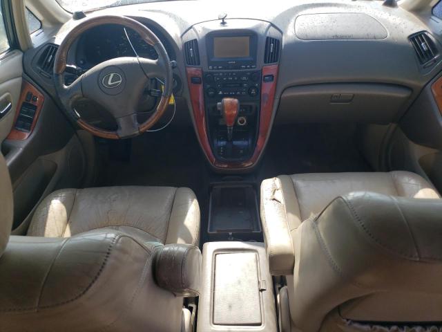 2002 Lexus Rx 300 VIN: JTJHF10U320272648 Lot: 59945534