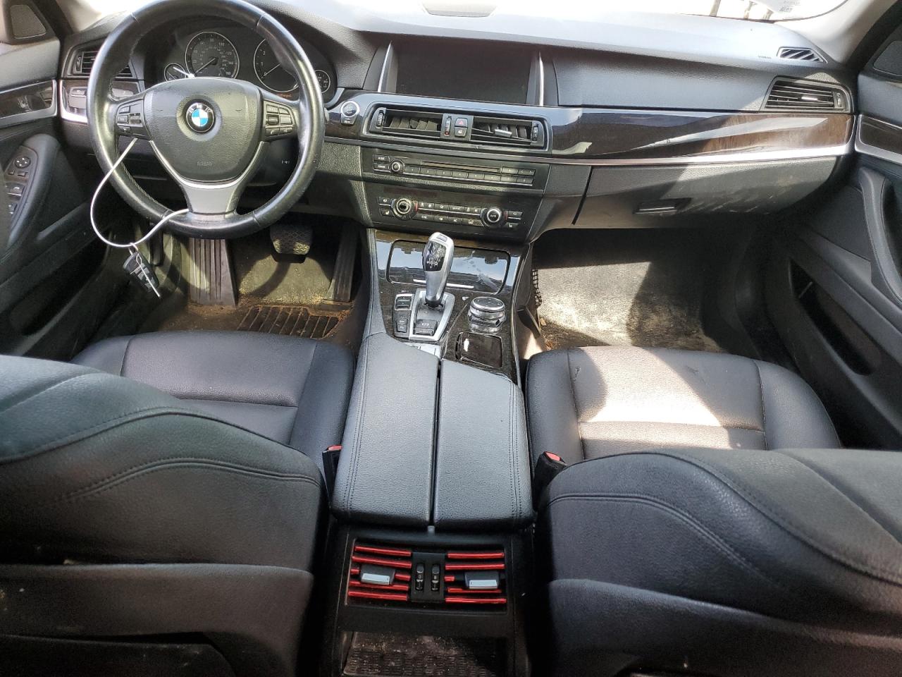 WBA5A7C55FG143400 2015 BMW 528 Xi