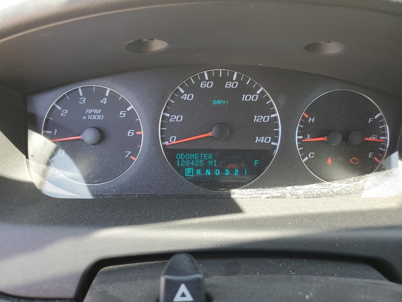 2G1WT58N889112179 2008 Chevrolet Impala Lt