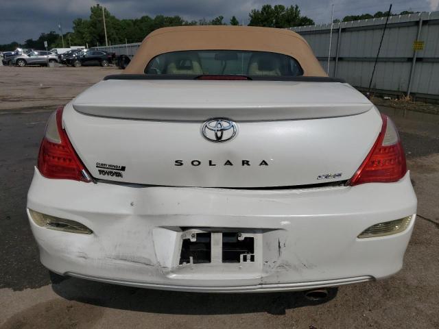 2007 Toyota Camry Solara Se VIN: 4T1FA38P07U116453 Lot: 61212074