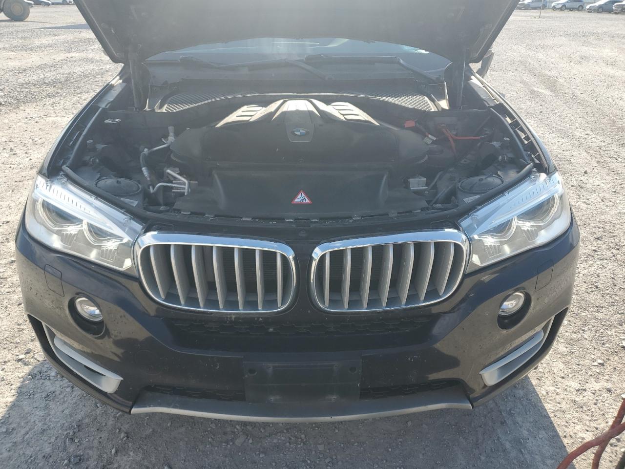 5UXKR6C57H0J84503 2017 BMW X5 xDrive50I