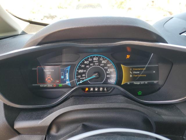 2017 Ford C-Max Titanium VIN: 1FADP5DU6HL100112 Lot: 60501934