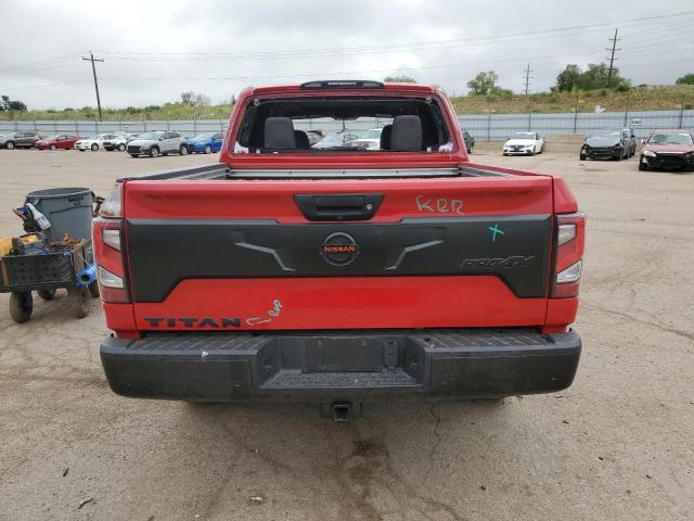 2021 Nissan Titan Sv VIN: 1N6AA1ED5MN513821 Lot: 57875514