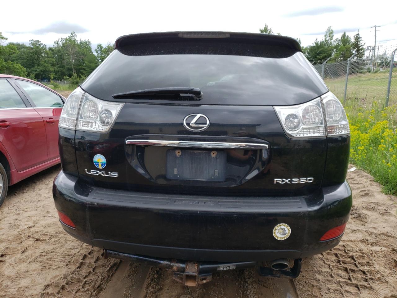 2T2HK31U17C011875 2007 Lexus Rx 350