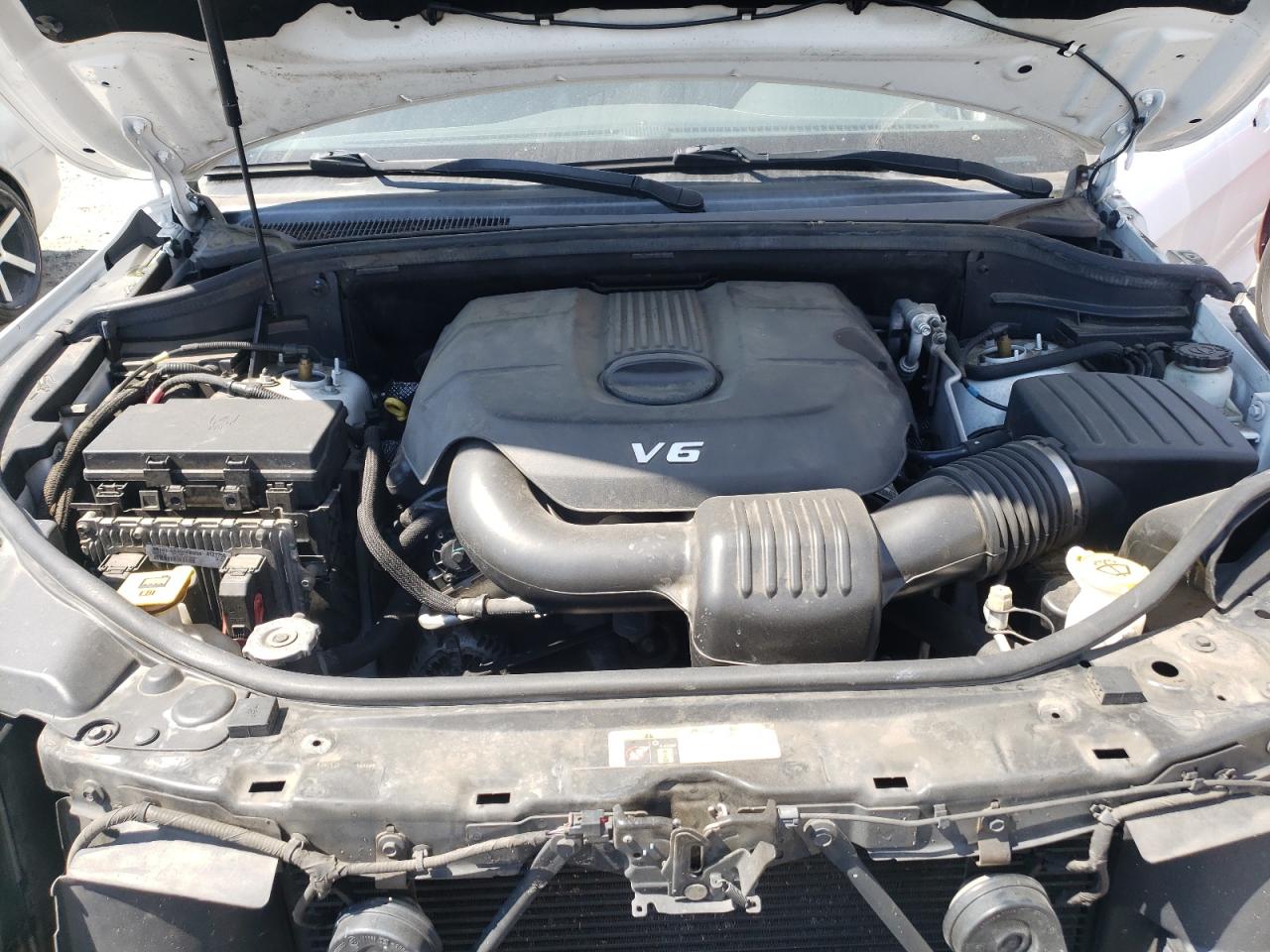 1C4RJFCG9FC804384 2015 Jeep Grand Cherokee Overland