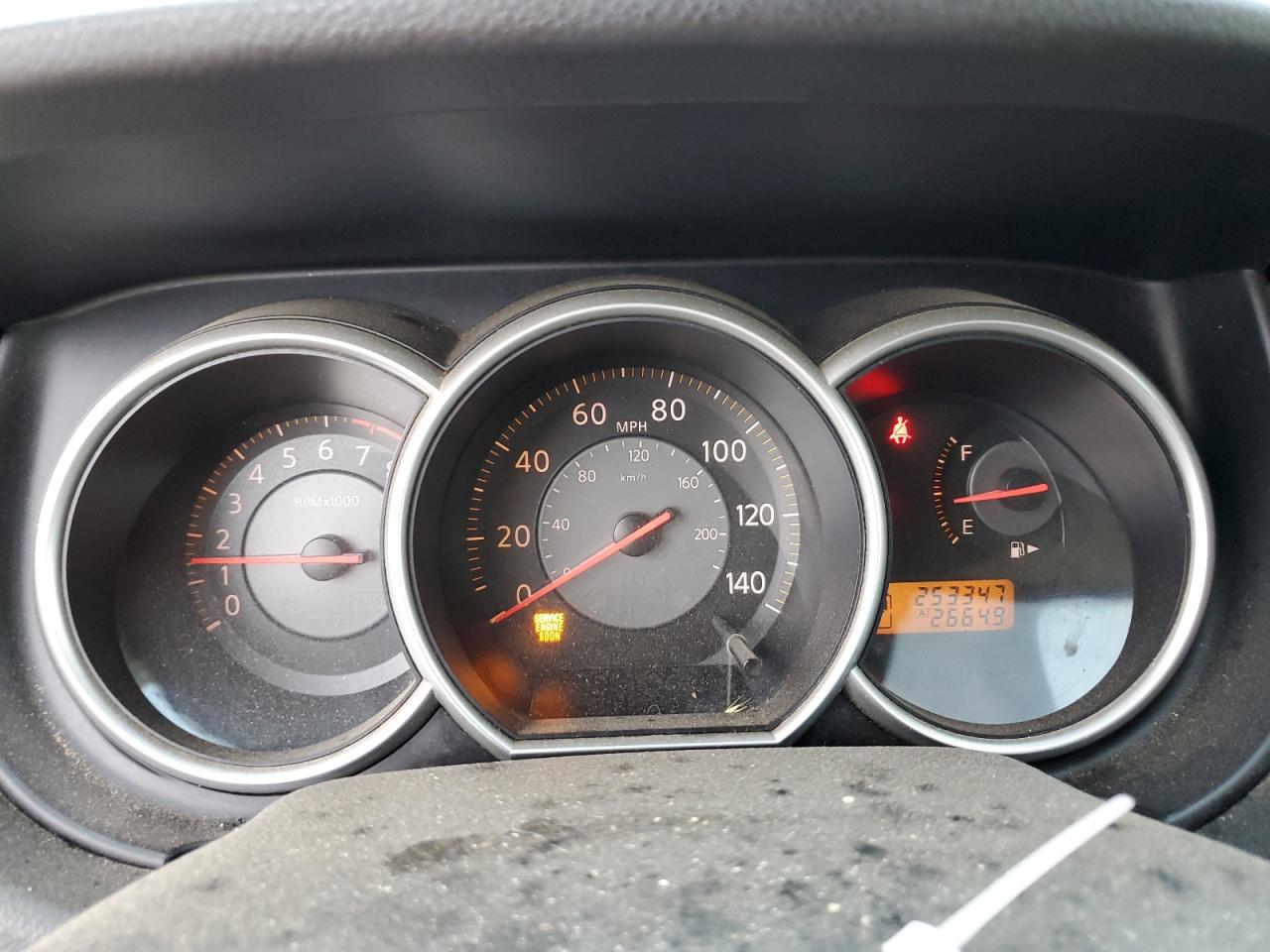 3N1BC13E59L383062 2009 Nissan Versa S