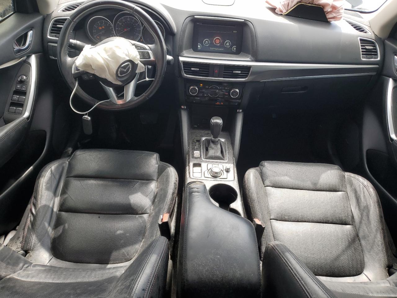 JM3KE2DY0G0696866 2016 Mazda Cx-5 Gt