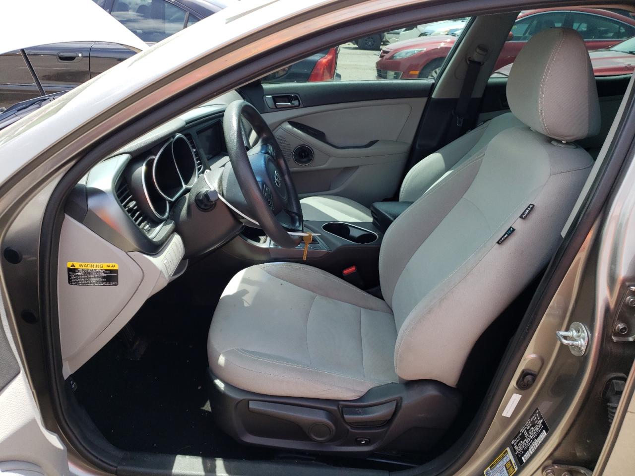 5XXGM4A71FG458644 2015 Kia Optima Lx