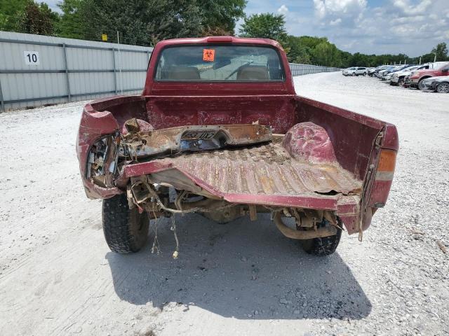 1997 Toyota Tacoma VIN: 4TAPM62N6VZ270394 Lot: 60344424