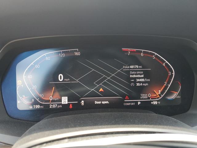 2020 BMW X5 Sdrive 40I VIN: 5UXCR4C05L9C34366 Lot: 58965694