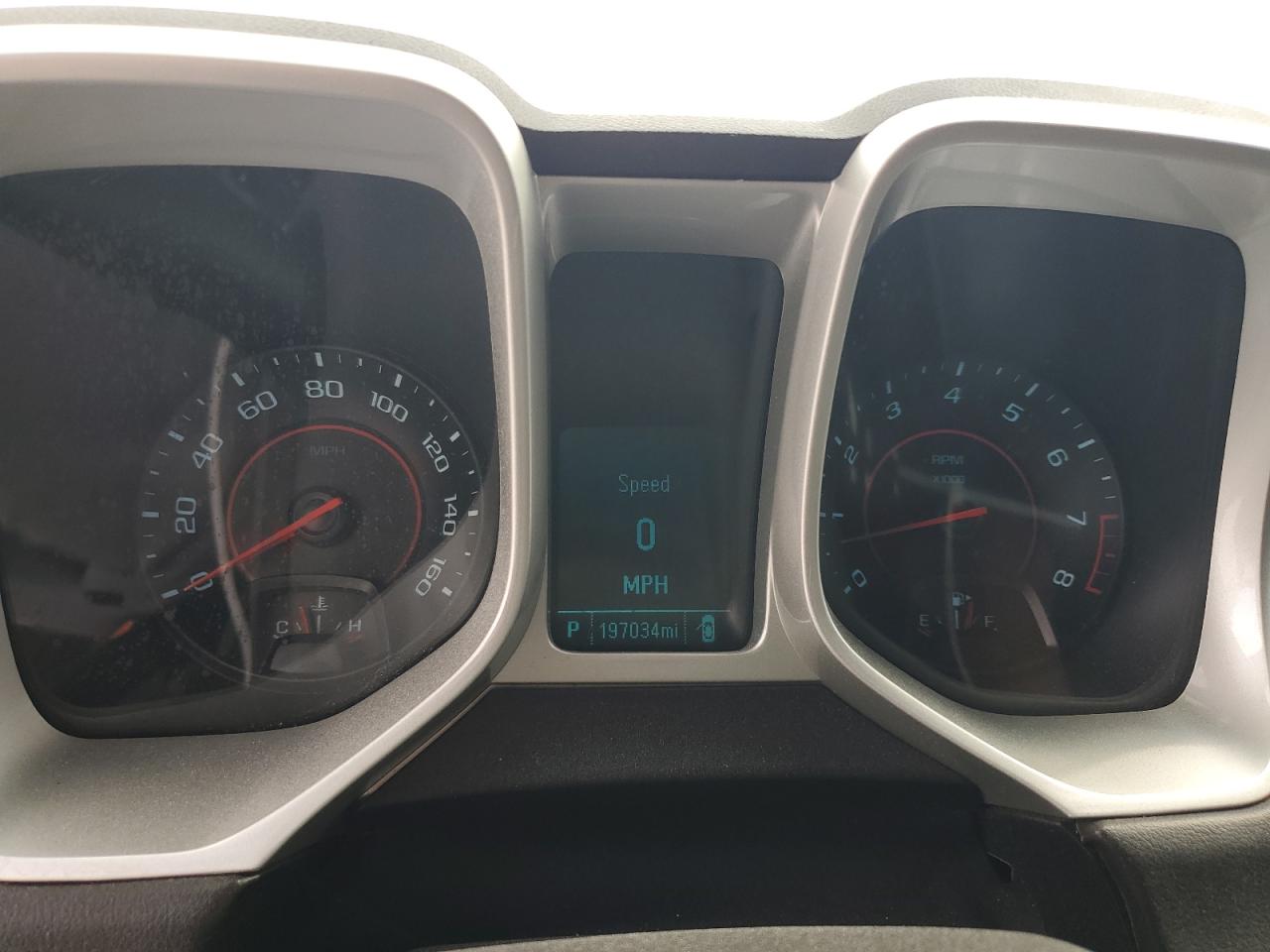 2G1FB1E3XE9133836 2014 Chevrolet Camaro Lt