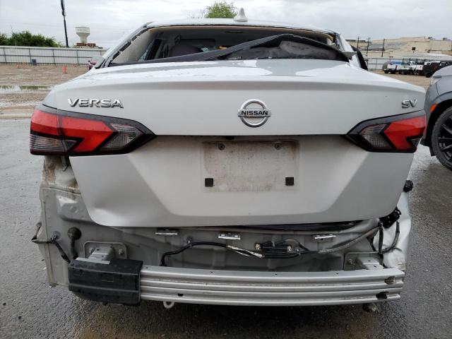 2022 Nissan Versa Sv VIN: 3N1CN8EVXNL821119 Lot: 59704164