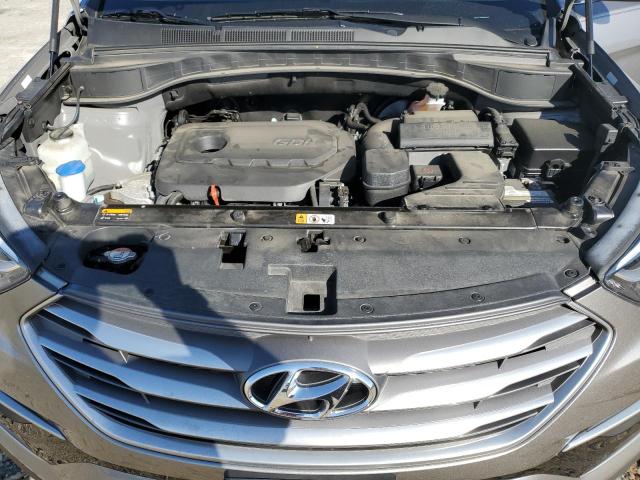 5XYZT3LB7HG397547 2017 Hyundai Santa Fe Sport