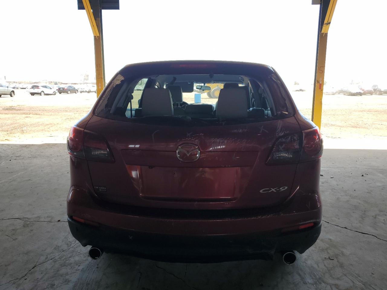 JM3TB2CA3D0412997 2013 Mazda Cx-9 Touring