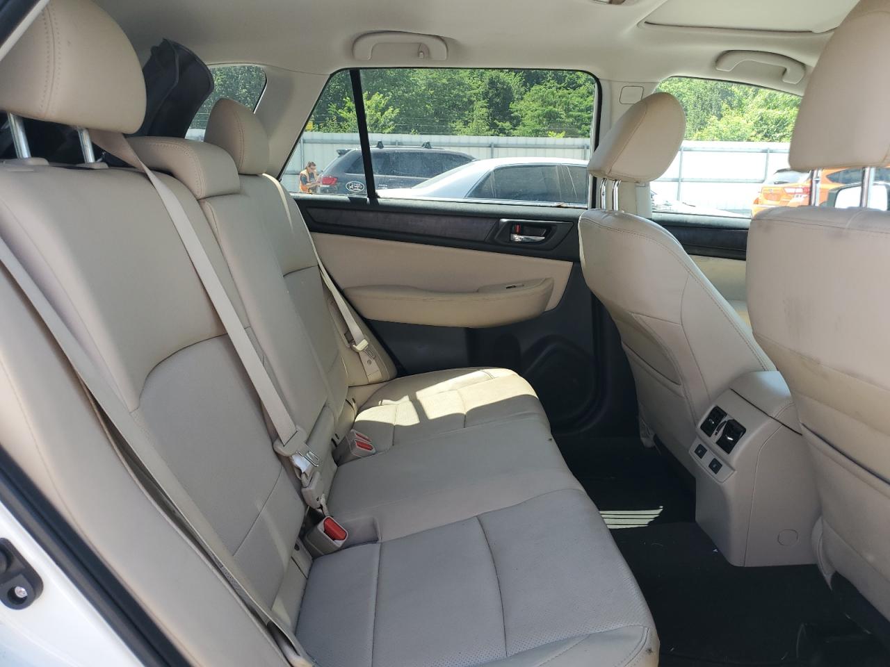 4S4BSANC6H3415762 2017 Subaru Outback 2.5I Limited